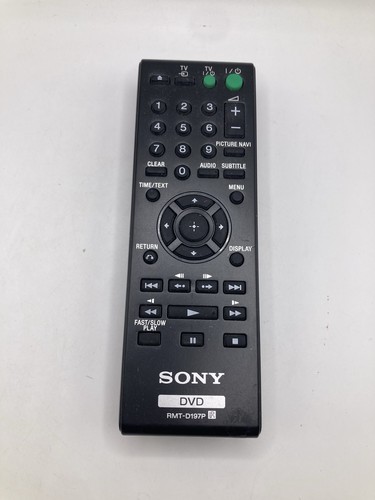 Sony télécommande - sony,