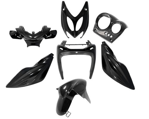 Kit habillage tnt complet - complet, (7