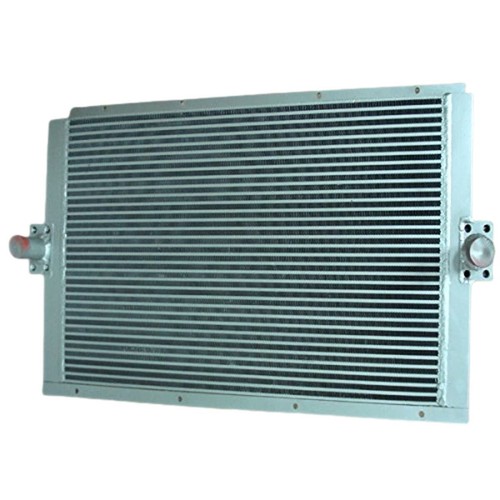 Oil cooler for caterpillar - for,
