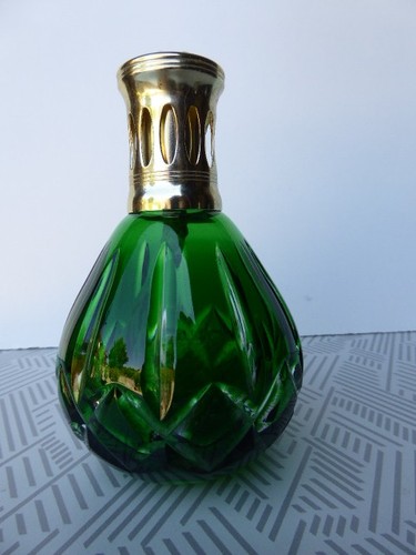 Lampe berger cristal taillé - berger,