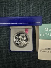 Coffret 1/4 Euro 2006 MOZART