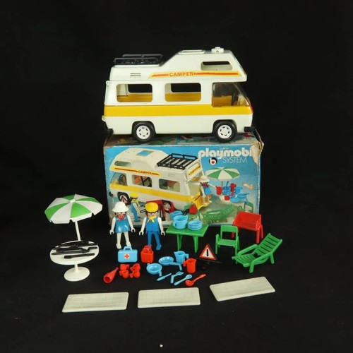3258 camping car - 3258, familial
