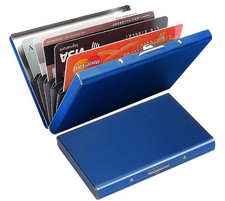 Porte-Cartes RFID en Métal