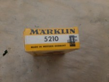Rail droit de compensation MARKLIN 5210