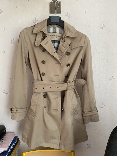 Trench burberry brit - trench,