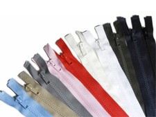 Fermetures éclair toutes