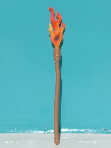 Playmobil torche lance avec - playmobil,