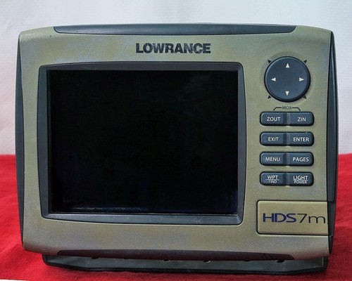 Lowrance lot hds7m lms 520 - hds7m,, lms-520