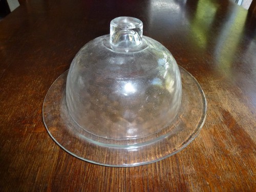 Superbe cloche fromage et - a,
