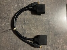 2 Zapco symbilink adaptateur