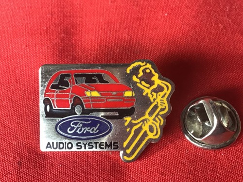 Pins ford audio - pins, systems