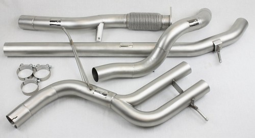 Ligne inox full - inox, tube