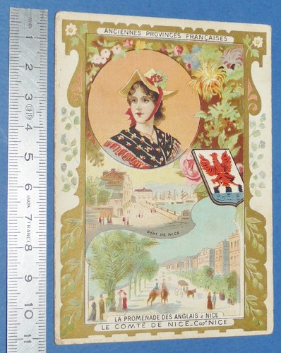 Rare chromo ecole 1900 1910 - ecole, 1900-1910