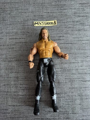 Figurine catch edge - catch, wwe