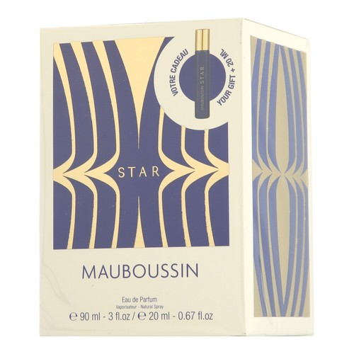 Mauboussin star travel set - star,
