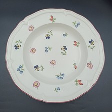VILLEROY ET BOCH - ASSIETTE
