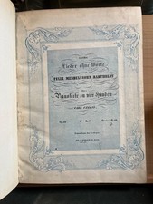 Recueil factice ancien