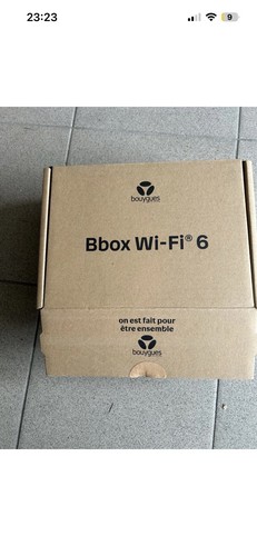 Modem routeur bbox - modem,