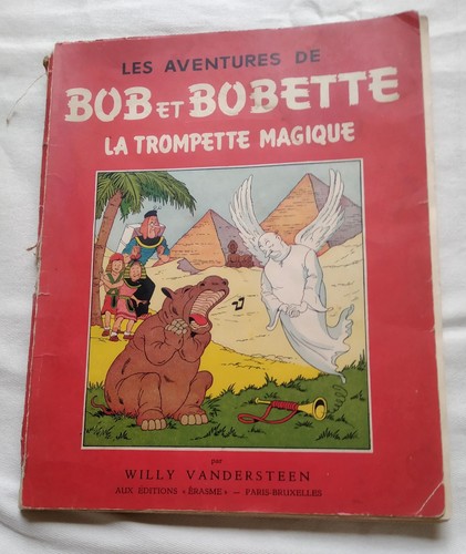 Bob bobette la trompette - bob, et