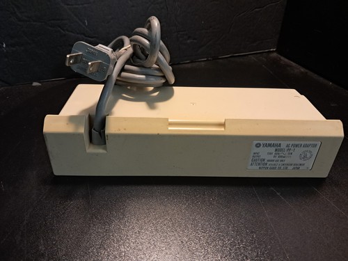 Yamaha portable keyboard - ps-20,