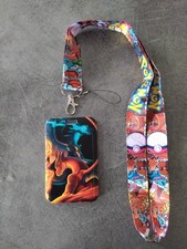 Porte carte-badge Pokemon -