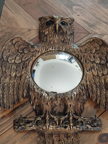 Miroir oeil sorcière verre - de,