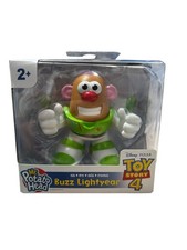 Figurine Mr Potato Head Buzz Lightyear Toy Story 4