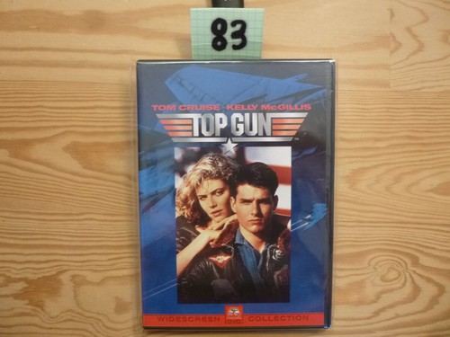 Dvd top gun tom cruise - :, /