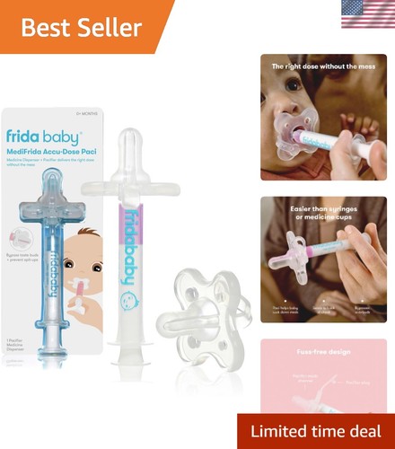 Fuss free accu - fuss-free, pacifier