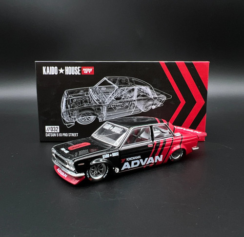 Sealed mini gt - mini, kaido