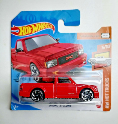 Gmc syclone hot wheels - -,