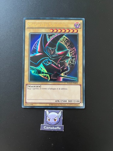 Carte magicien - carte, yu-gi-oh!