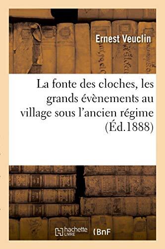 Fonte des cloches les - fonte, cloches,
