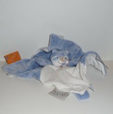 Noukies Noukie's Raccoon Doudou - Sam And William Collection - William