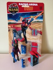 Mask Kenner Racing Arena - Maximus Mayhem - 