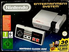 Console Nes Mini classic