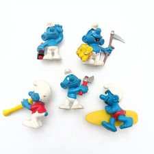 Lot de 5 figurines Schleich