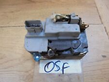 CITROEN BERLINGO PEUGEOT PARTNER 2001-08 DRIVER SIDE FRONT CENTRAL LOCKING MOTOR