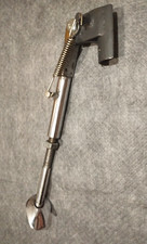 Dniepr K750 Ural Side Stand Leg Chromed Height Regulated Original - Free Worldwi