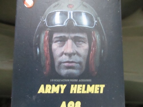 Casque tankiste américain - casque, de