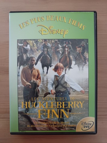 Les aventures huckleberry - de,