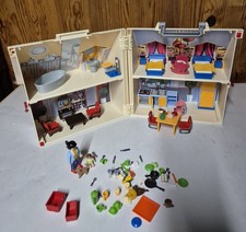 PLAYMOBIL 5167 Maison Transportable (5167)