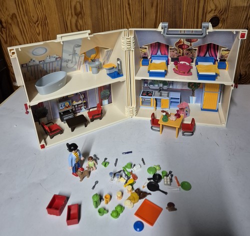Playmobil 5167 maison - playmobil,