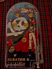 ALBATOR TOY PINBALL 1978s GOLDORAK ERA
