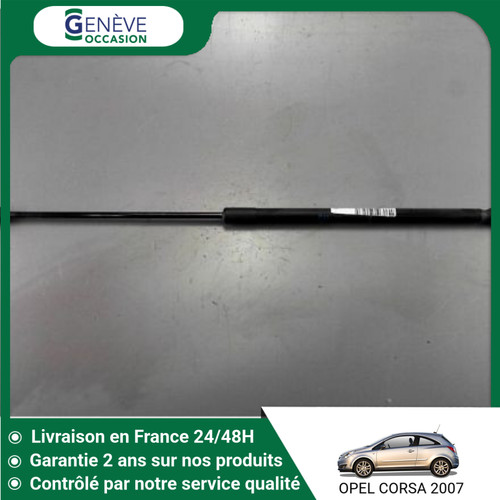 Verin hayon g - g, opel
