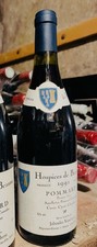 Vin Rouge Pommard 1er Cru 1991