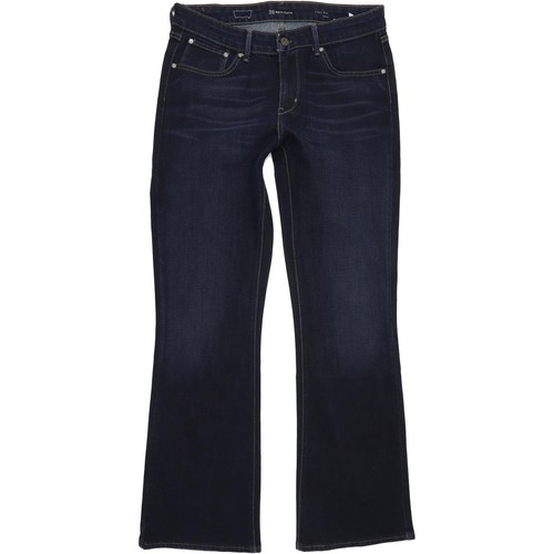 Levi demi curve femme bleu - femme,