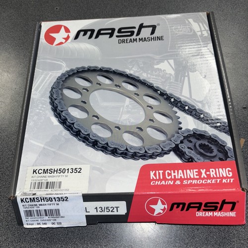Kit chaîne mash fifty - kit,