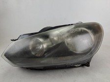 Optique avant principal gauche