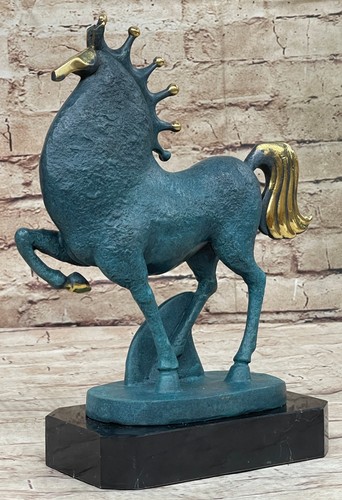 Bronze sculpture modern - bronze,